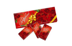 Шоколадный набор «Розы» - фото