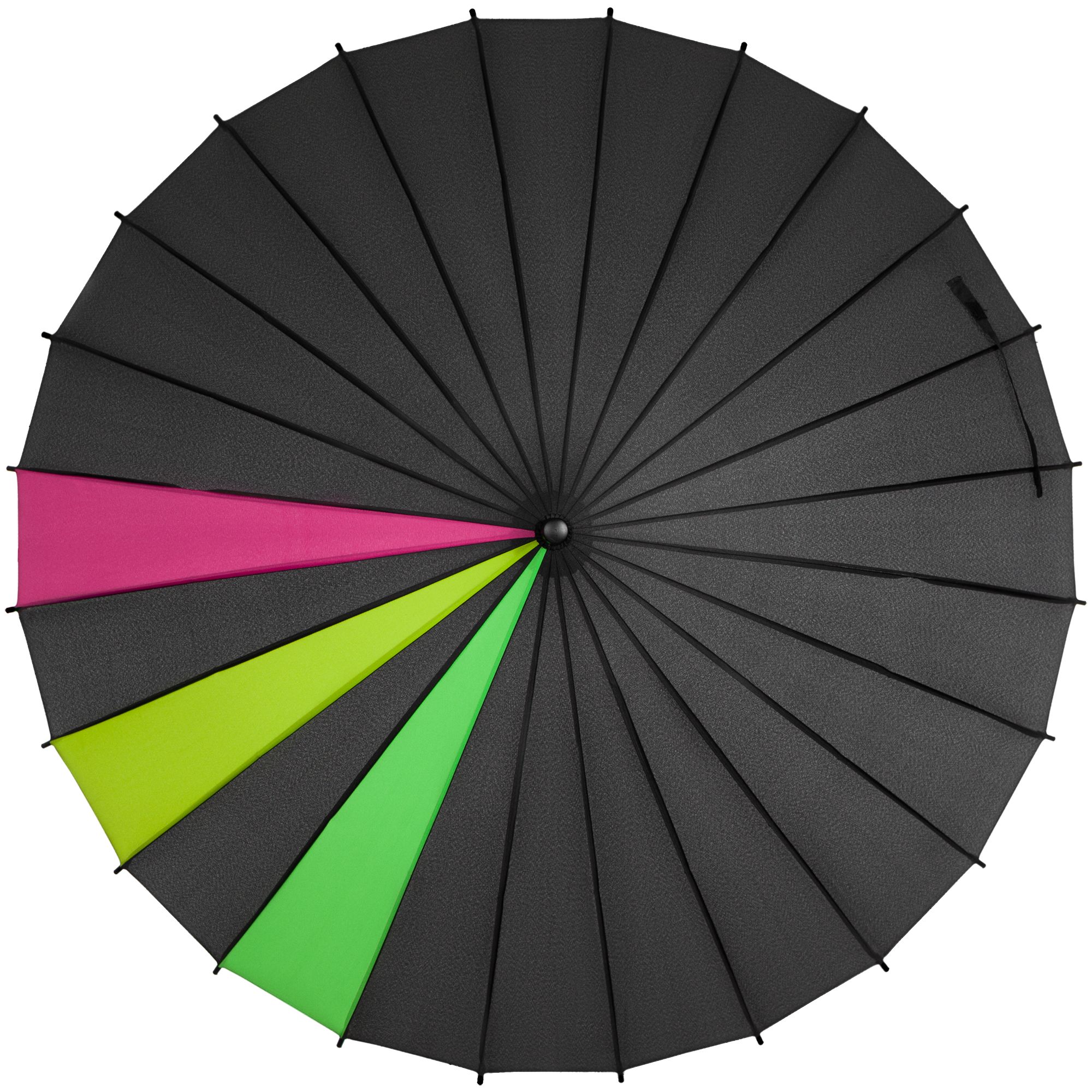 Зонт-трость «Спектр» - фото