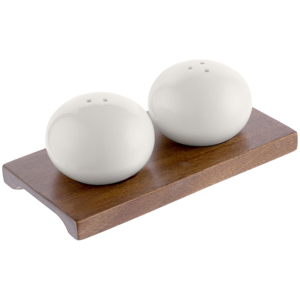 Набор из солонки и перечницы Piacente - фото