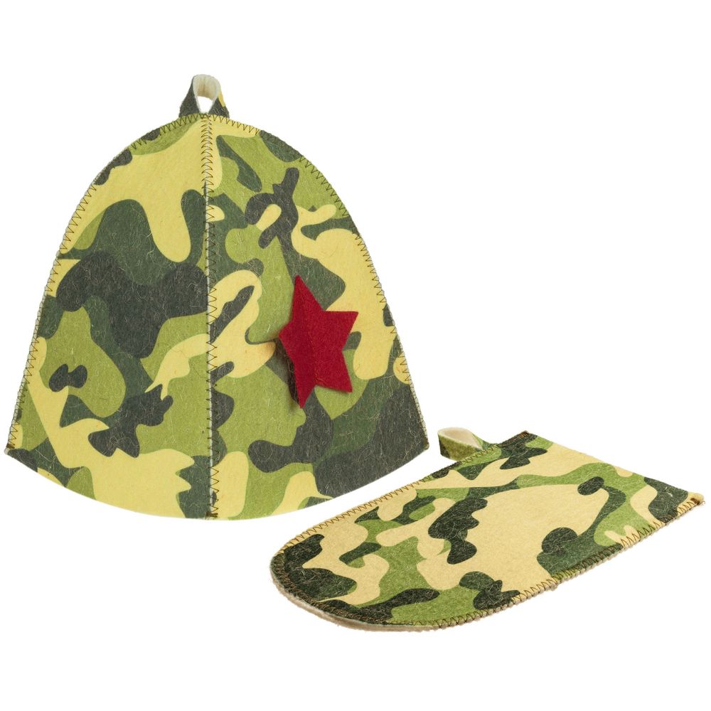 Банный набор Partisan - фото