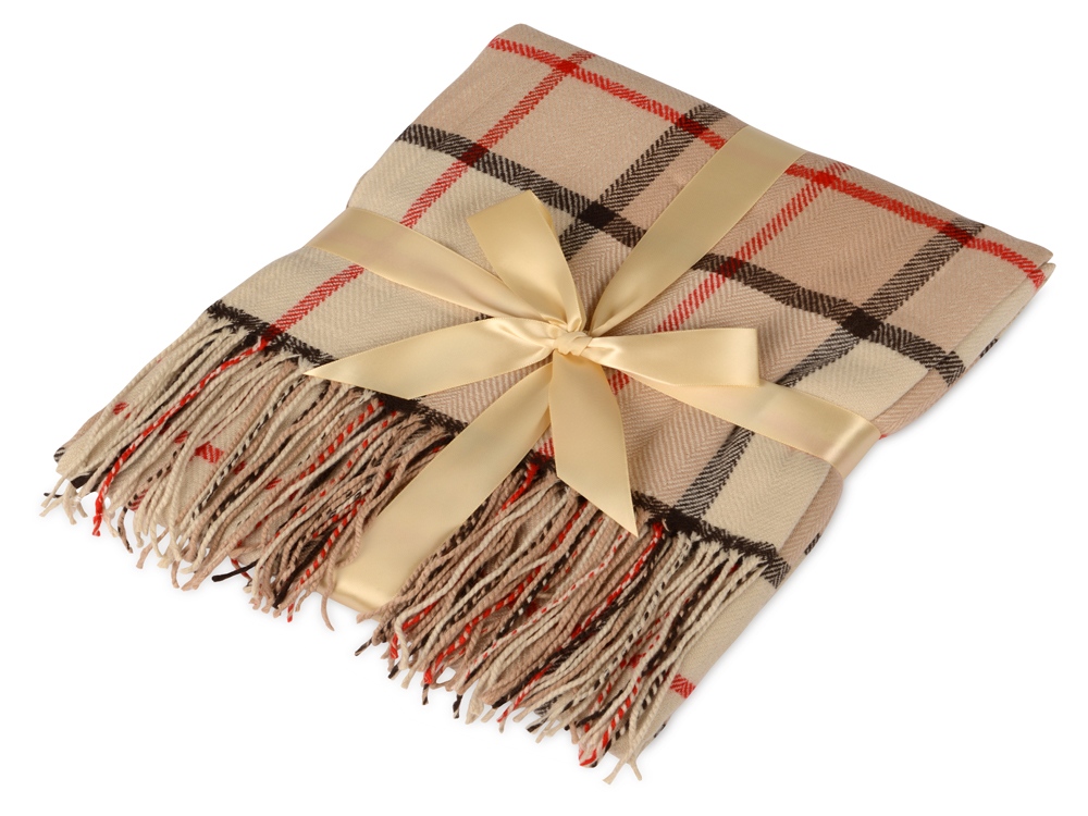 Плед акриловый «Tartan» - фото