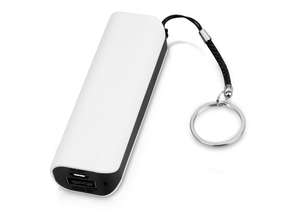 Портативное зарядное устройство (power bank) Basis, 2000 mAh - фото