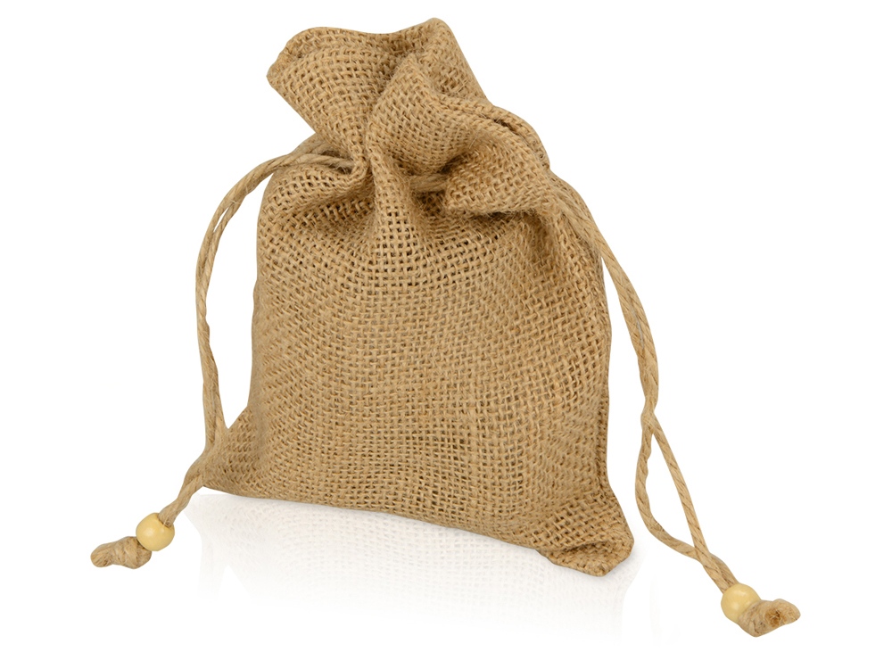 Мешочек подарочный средний - фото