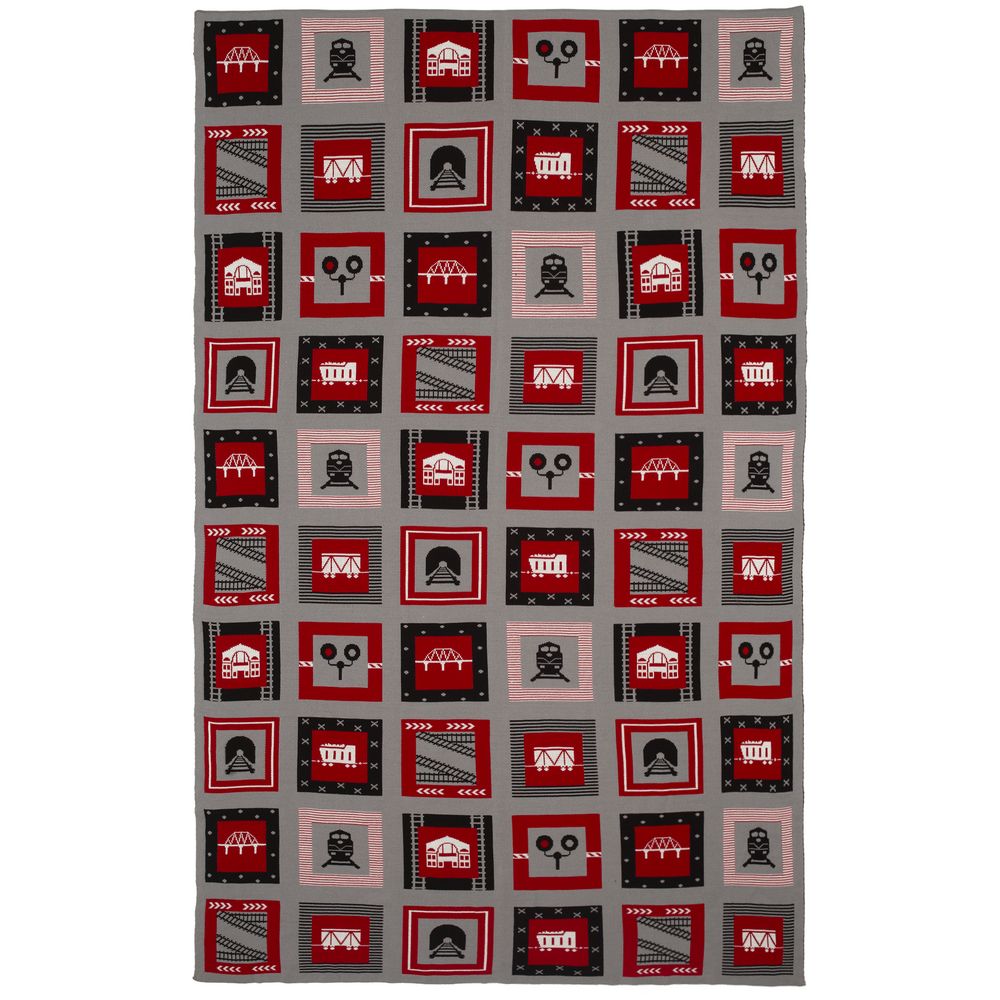 Плед Industry - фото