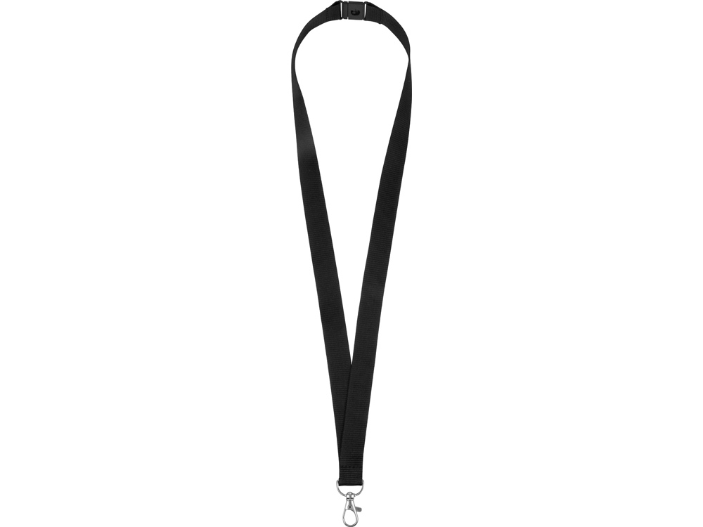 Ланьярд с карабином и замком безопасного разрыва - фото