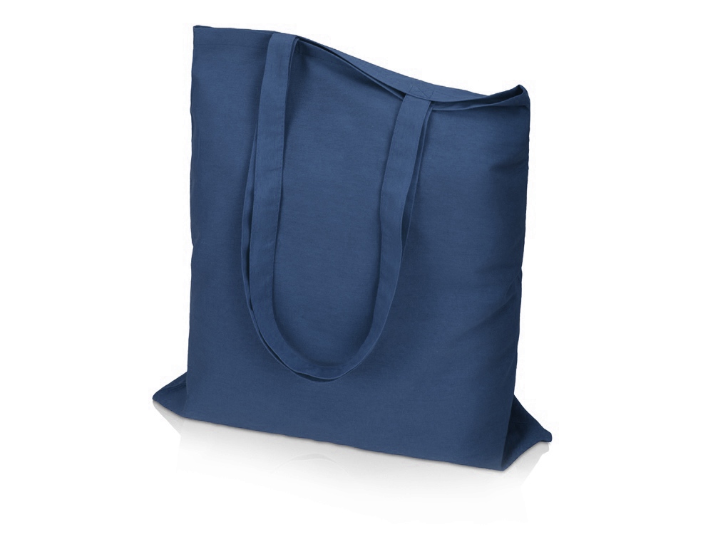 Сумка для шопинга Carryme 140 хлопковая, 140 г/м2 - фото