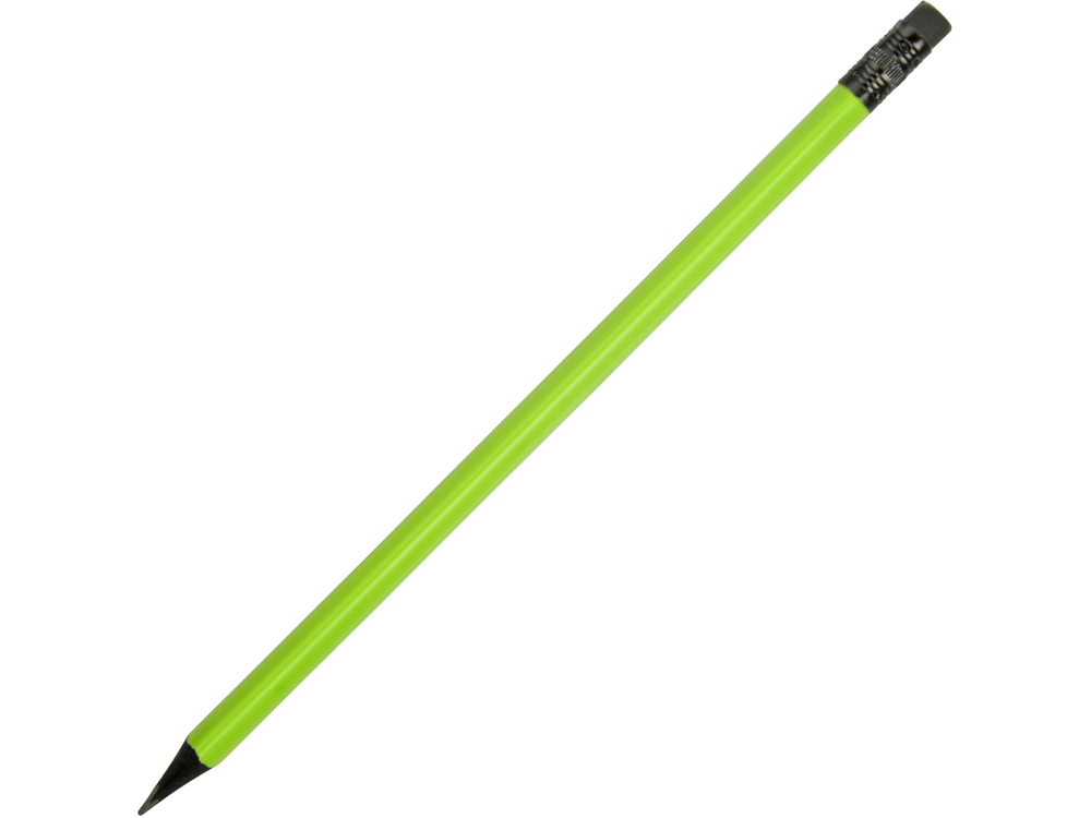 Карандаш трехгранный 3D - фото