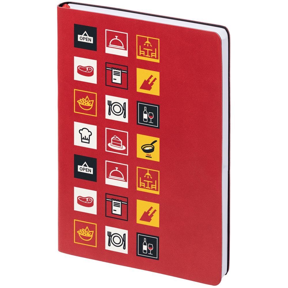 Ежедневник Industry, недатированный - фото