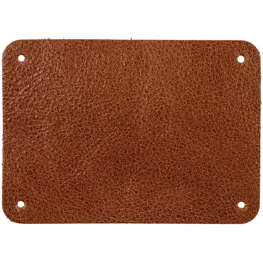 Лейбл кожаный Beta, XL - фото