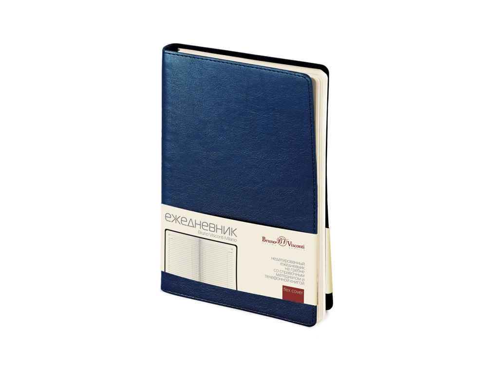 Ежедневник недатированный А5 «Milano» - фото