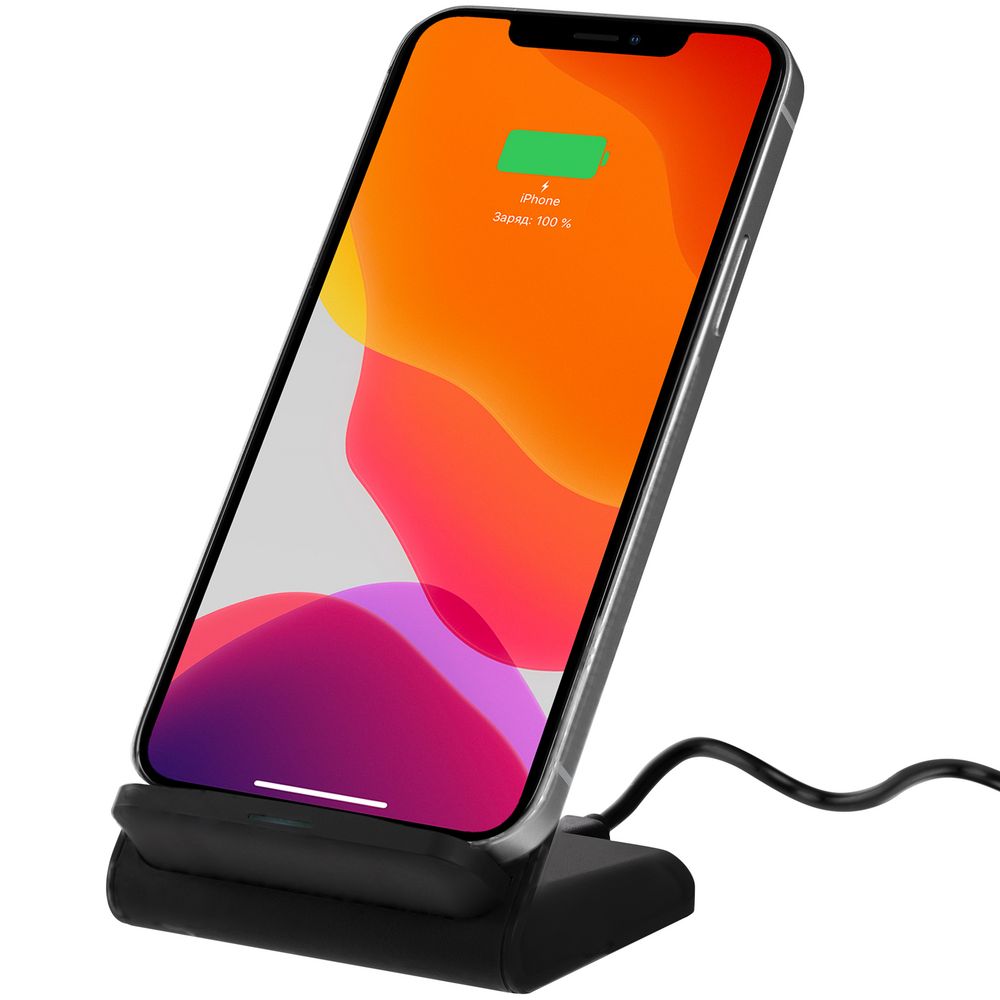 Быстрое беспроводное зарядное устройство Overtop - фото