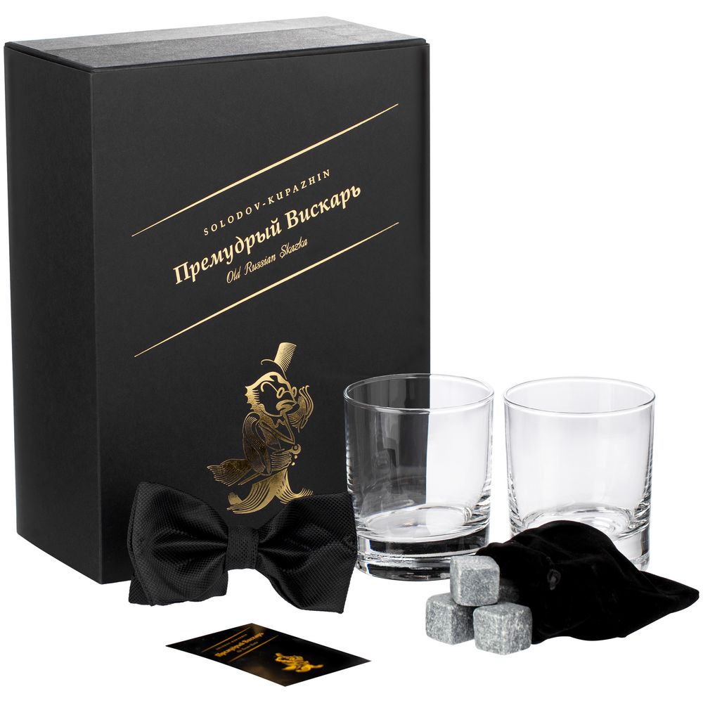 Набор «Премудрый вискарь», малый - фото