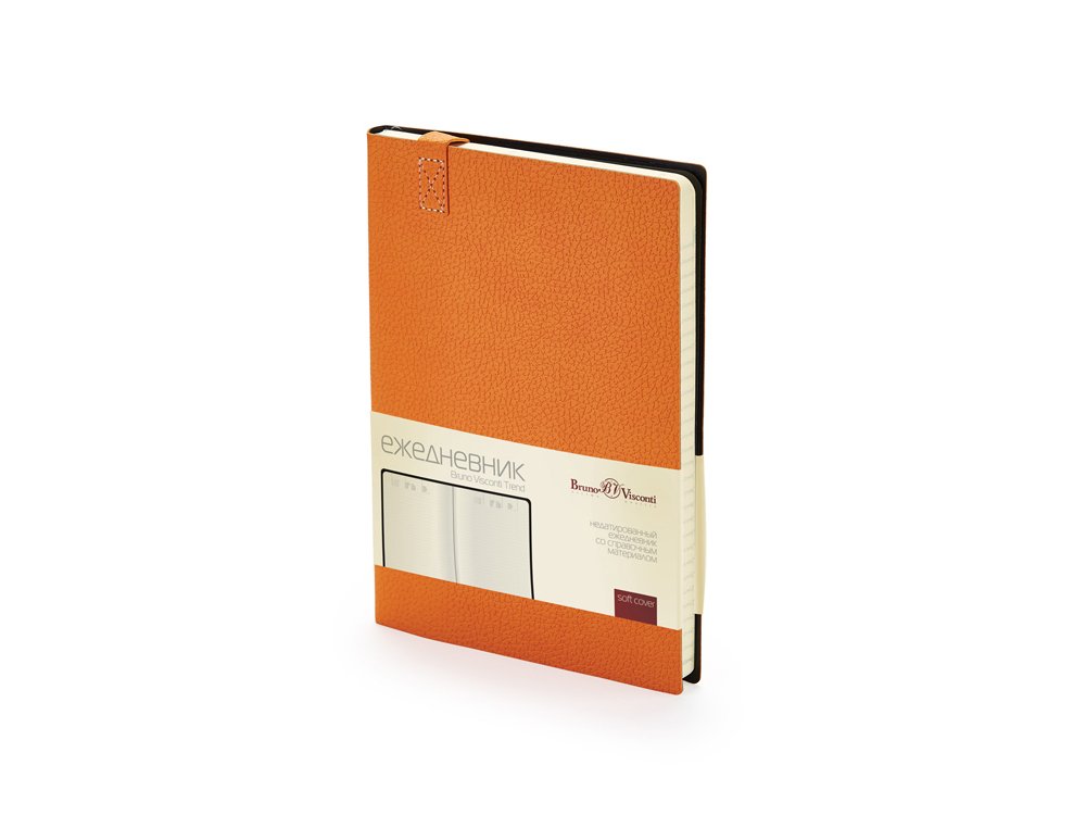 Ежедневник недатированный А5 «Trend» - фото