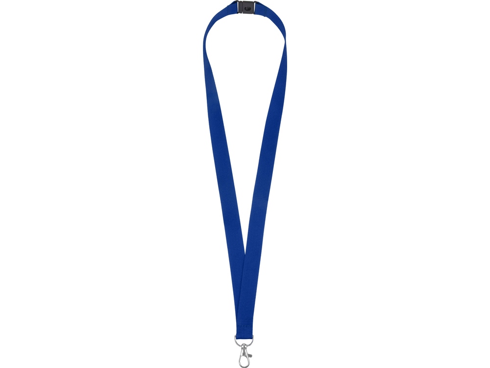 Ланьярд с карабином и замком безопасного разрыва - фото