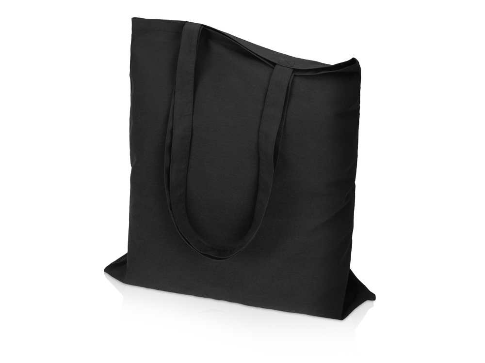 Сумка для шопинга Carryme 140 хлопковая, 140 г/м2 - фото