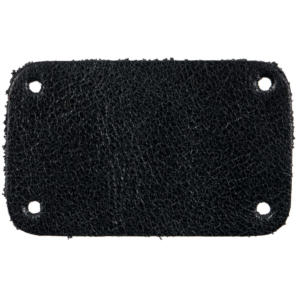 Лейбл кожаный Beta, S - фото