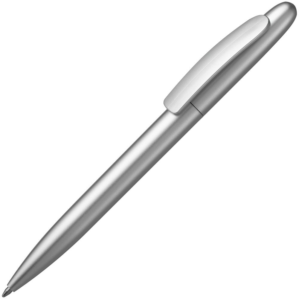 Ручка шариковая Moor Silver - фото