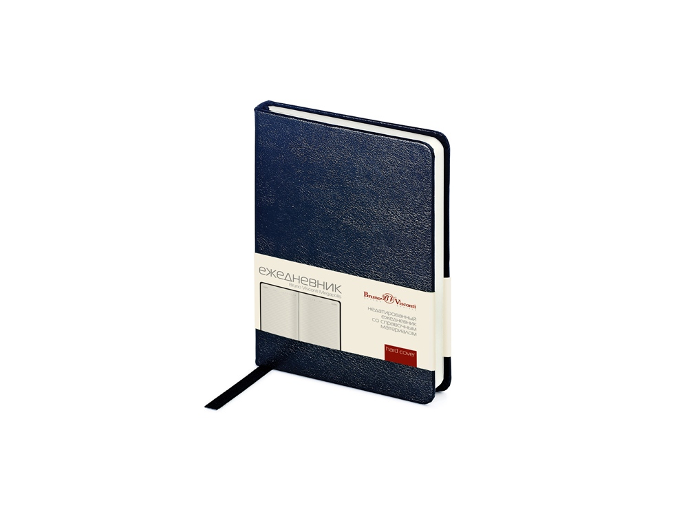 Ежедневник недатированный А6 «Megapolis» - фото