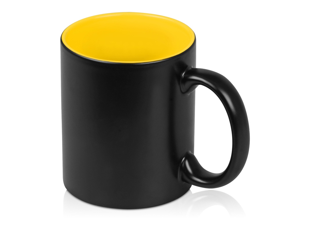 Кружка «Subcolor BLK» - фото
