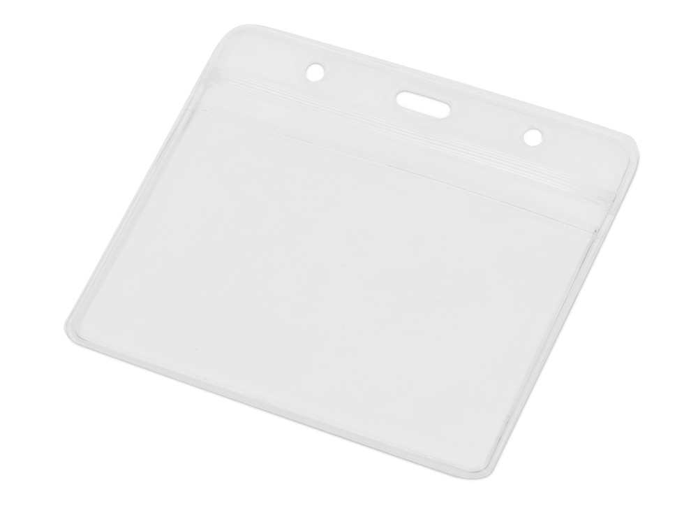 Бейдж Crystal Flat - фото