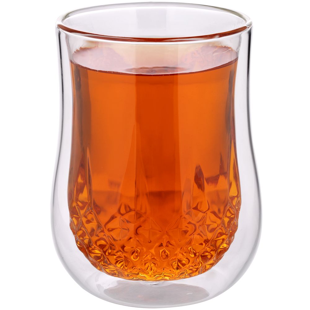 Стакан с двойными стенками Double Wall - фото