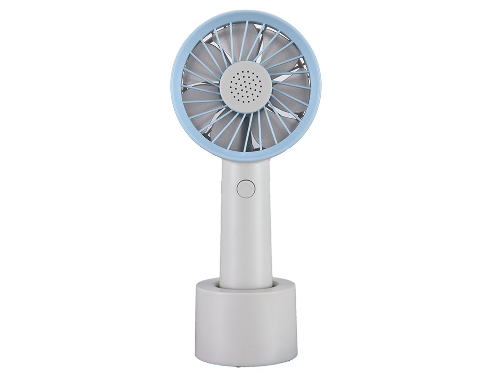 Портативный вентилятор Rombica FLOW Handy Fan I White - фото