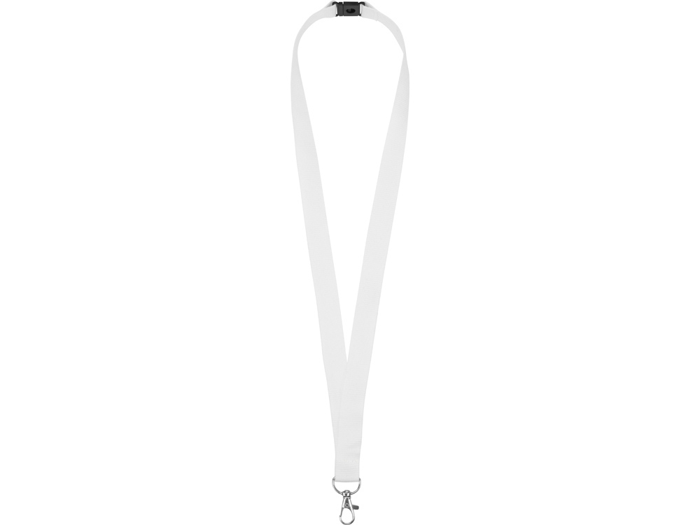 Ланьярд с карабином и замком безопасного разрыва - фото
