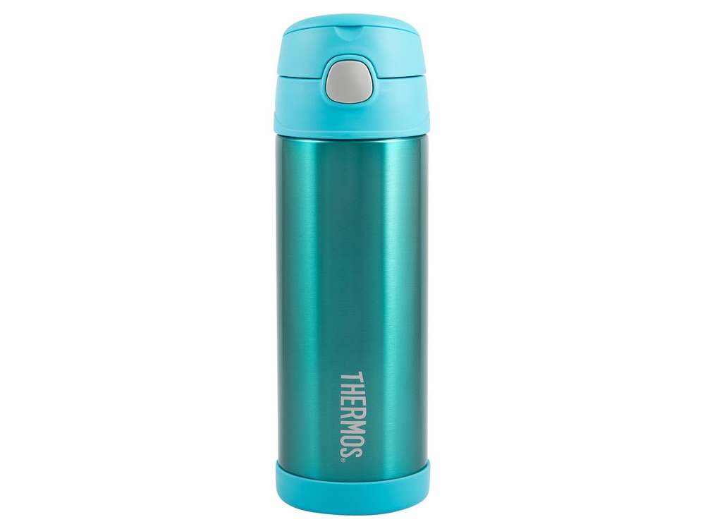 Термос из нерж. стали тм THERMOS F4023TL Stainless Steel 0.47L - фото