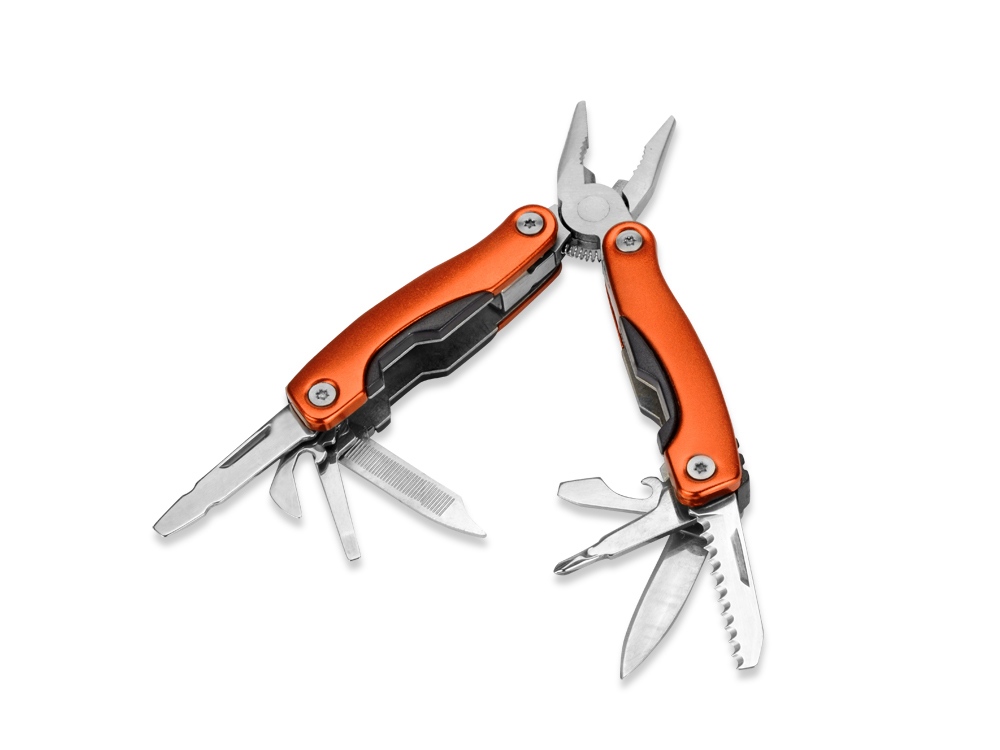 Мультиинструмент-пассатижи «Путешественник» - фото