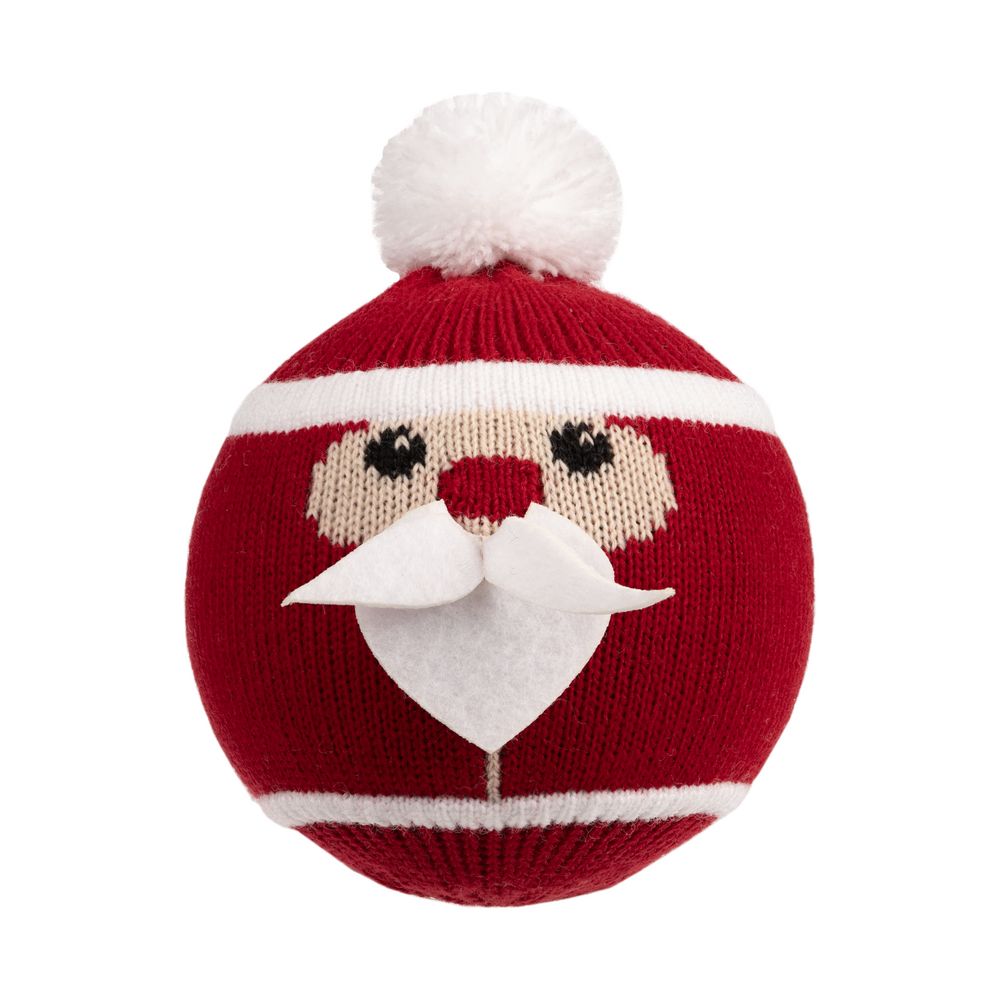 Елочный шар «Дедушка Мороз» - фото