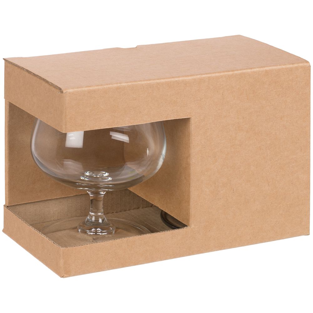 Набор из 2 бокалов для коньяка Charente - фото