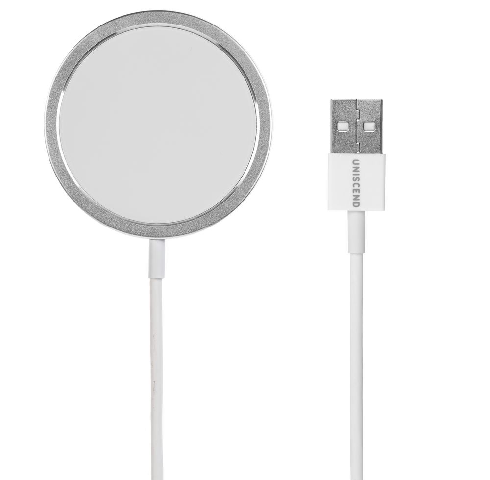 Беспроводное зарядное устройство с магнитами Magmate - фото