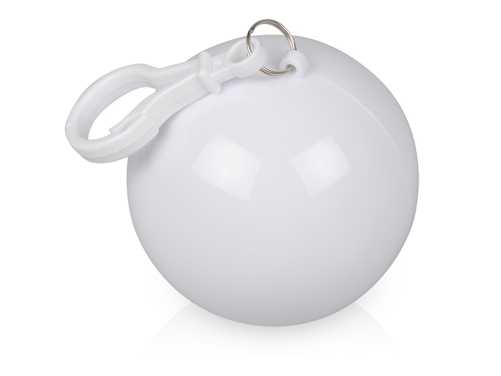 Дождевик в футляре с карабином - фото