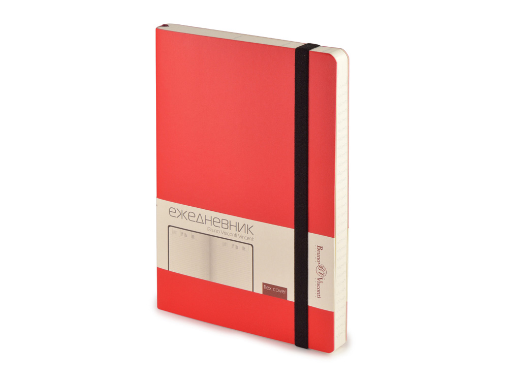 Ежедневник недатированный А5 «Vincent» - фото