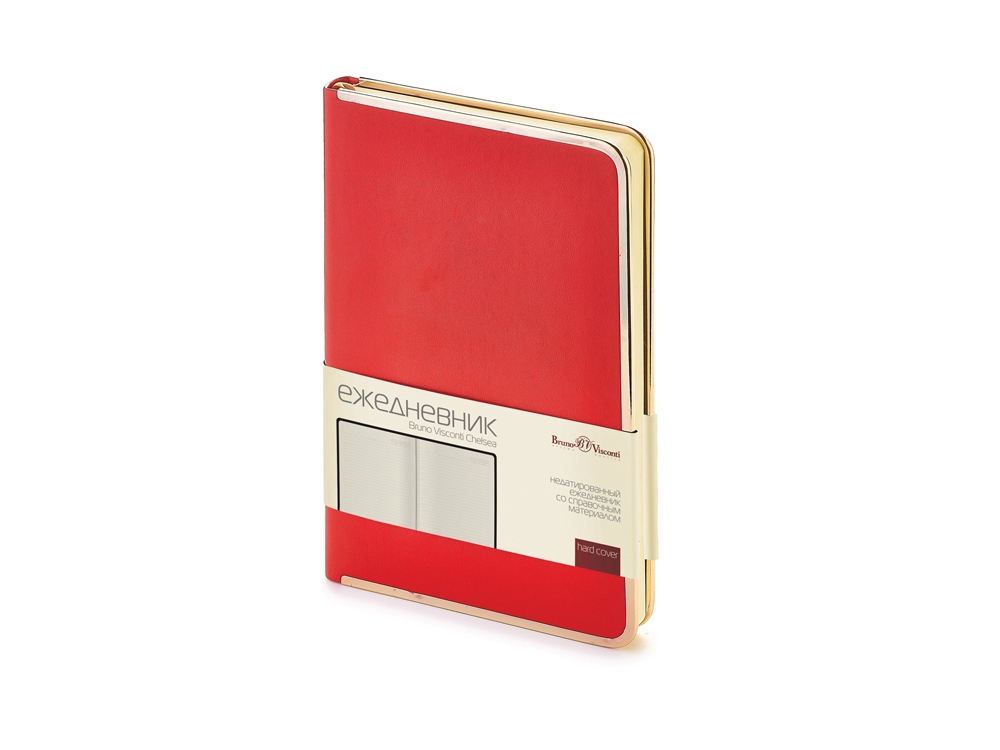 Ежедневник недатированный А5 «Chelsea» - фото