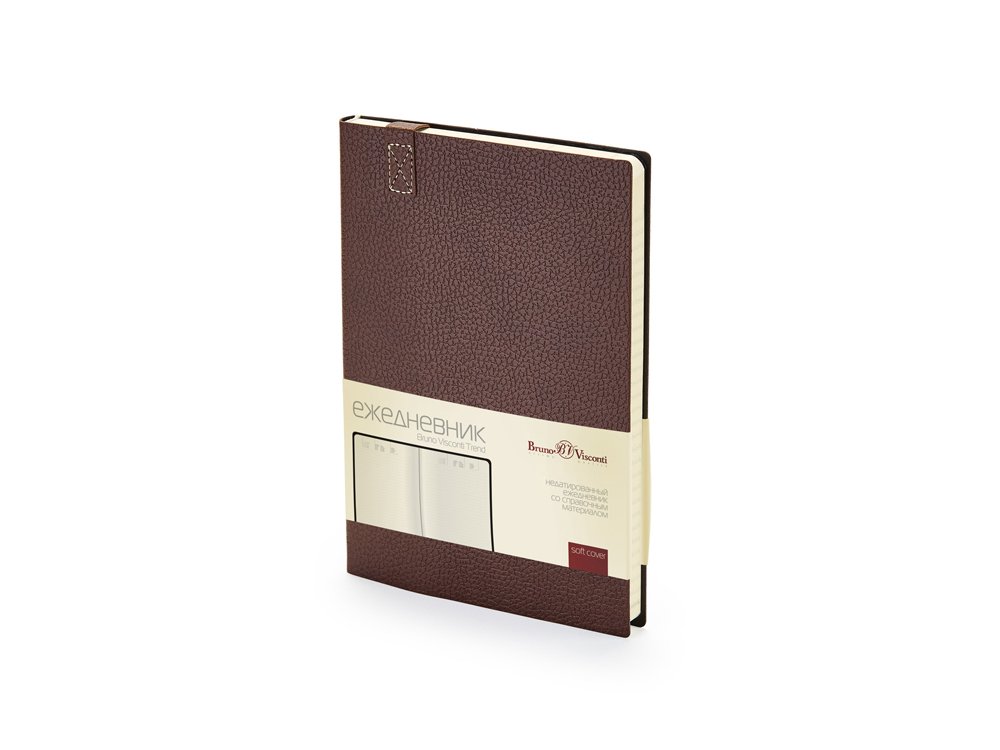 Ежедневник недатированный А5 «Trend» - фото