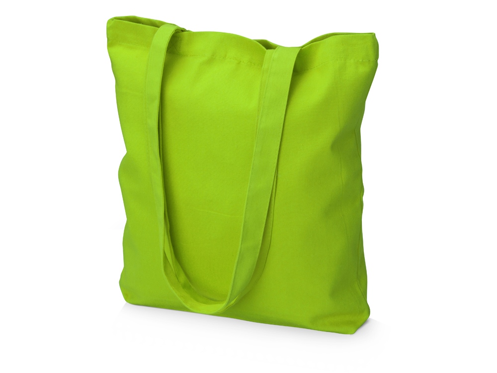 Сумка из плотного хлопка «Carryme 220», 220 г/м2 - фото
