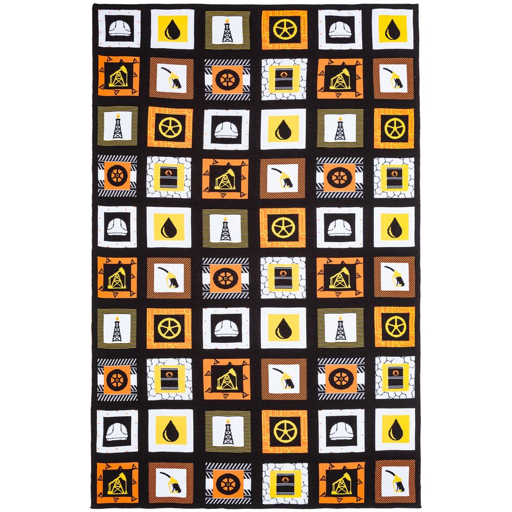 Плед Industry - фото