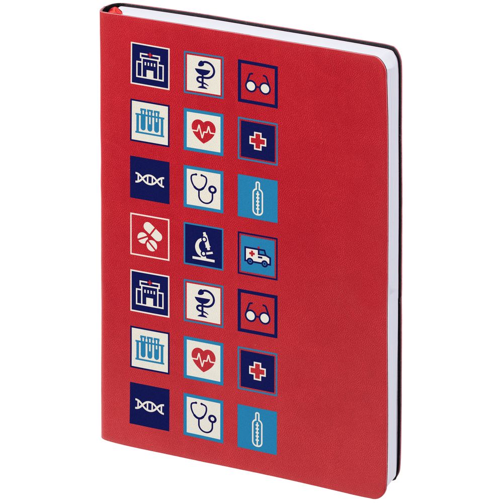 Ежедневник Industry, недатированный - фото