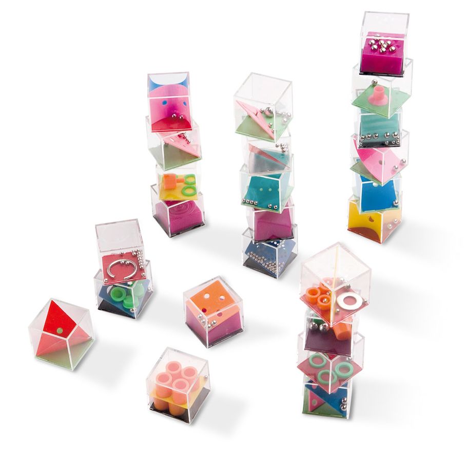 Набор из 24 головоломок Inception - фото