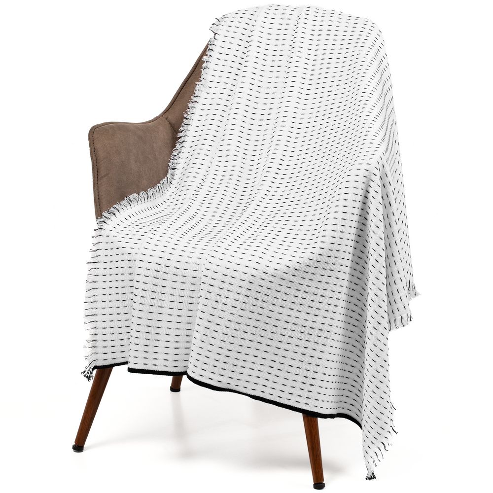 Плед Fringy - фото