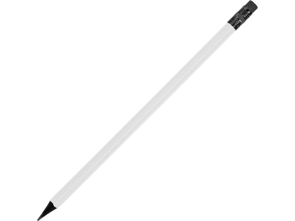 Карандаш трехгранный 3D - фото