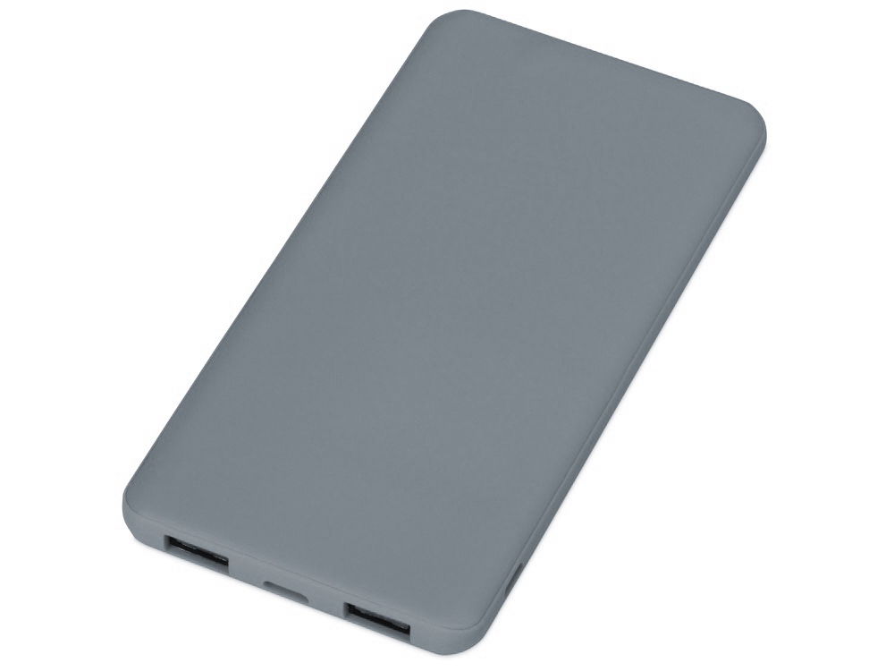 Портативное зарядное устройство «Reserve» с USB Type-C, 5000 mAh - фото