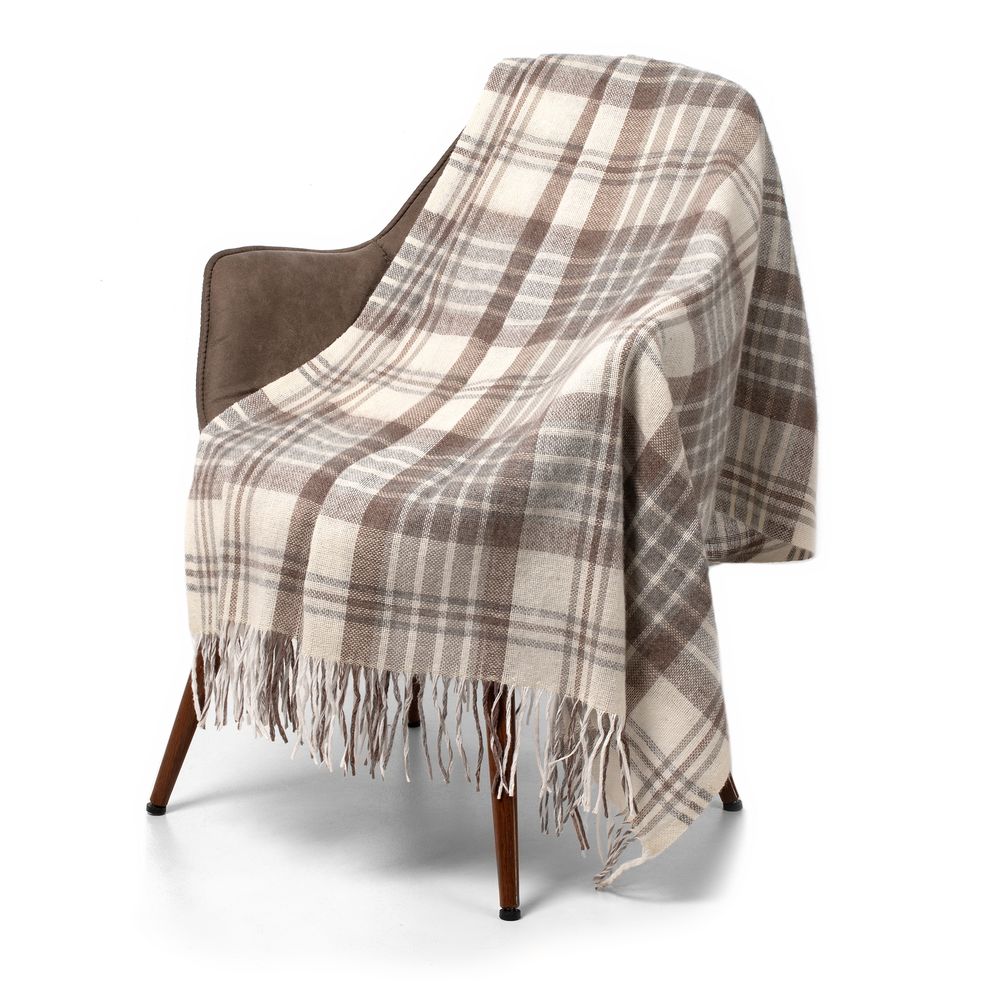 Плед «Берген» - фото