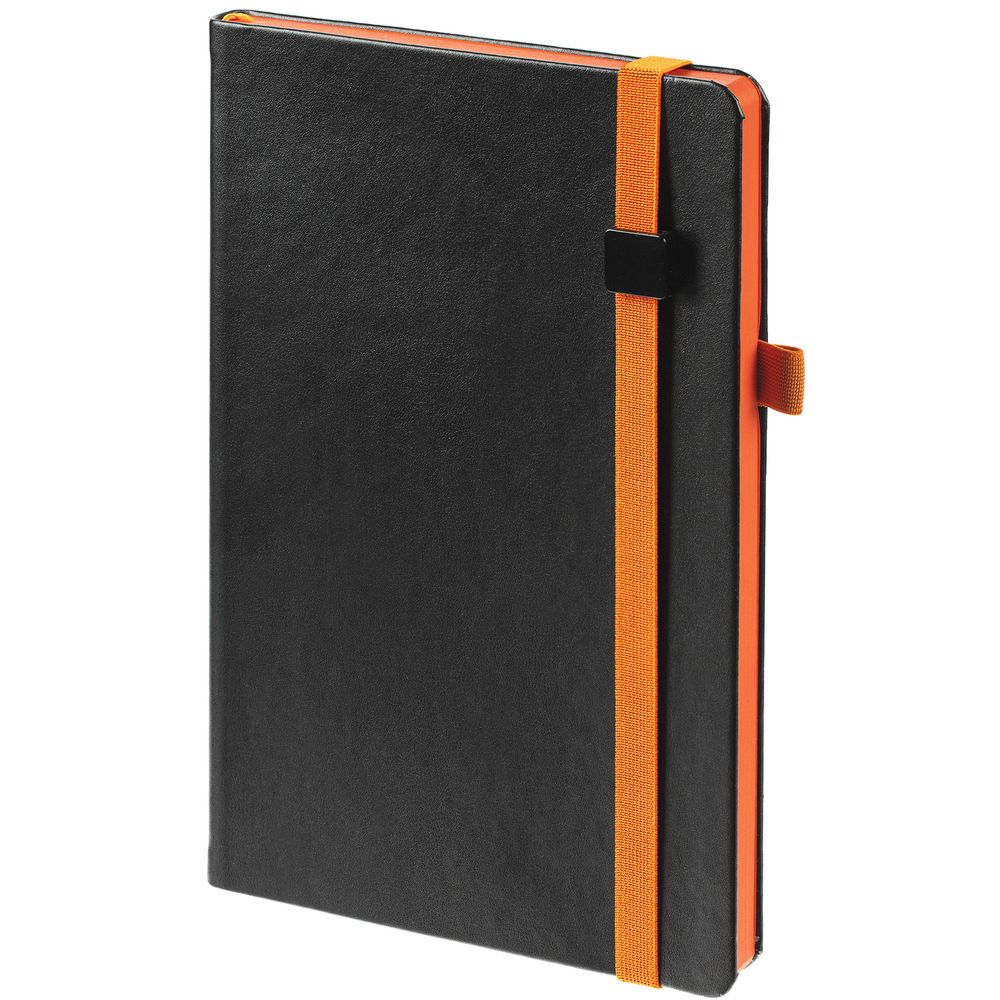 Ежедневник Ton Black, недатированный - фото