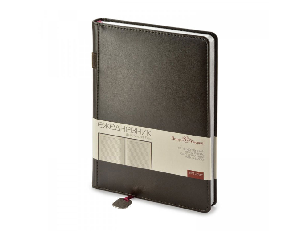 Ежедневник недатированный А5 «Polo» - фото