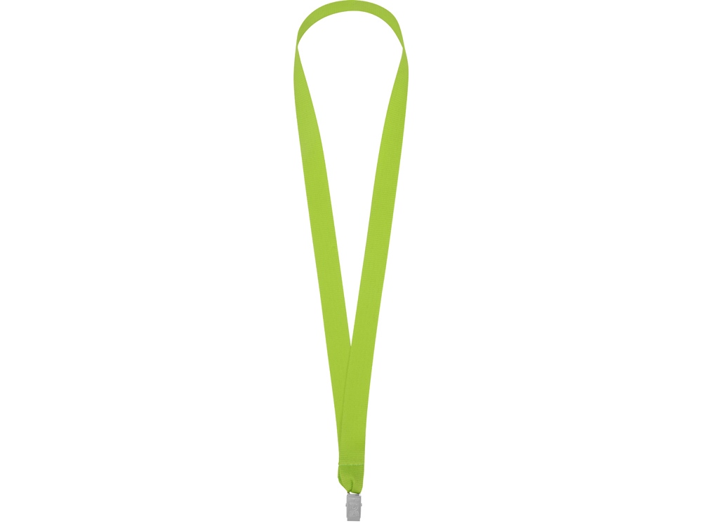 Ланьярд с клипом - фото