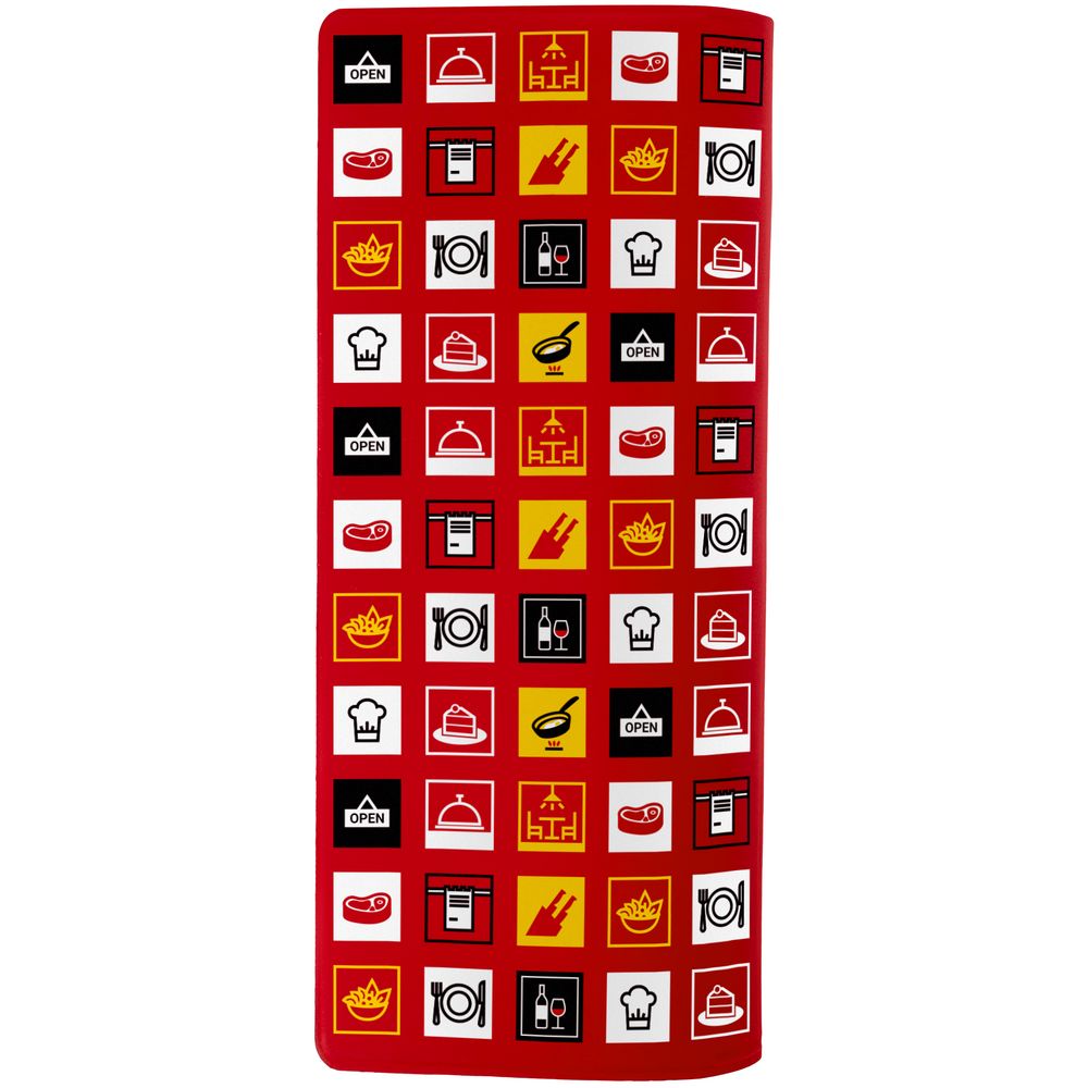 Органайзер для путешествий Industry, кафе и рестораны - фото