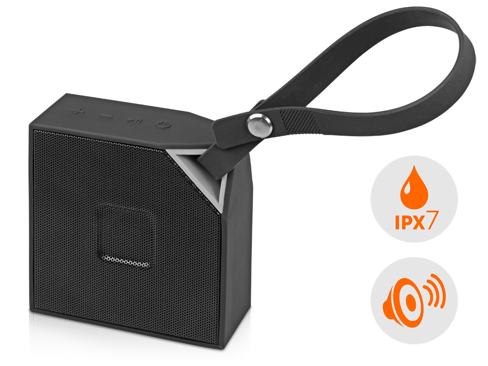 Портативный беспроводной водонепроницаемый Bluetooth динамик 