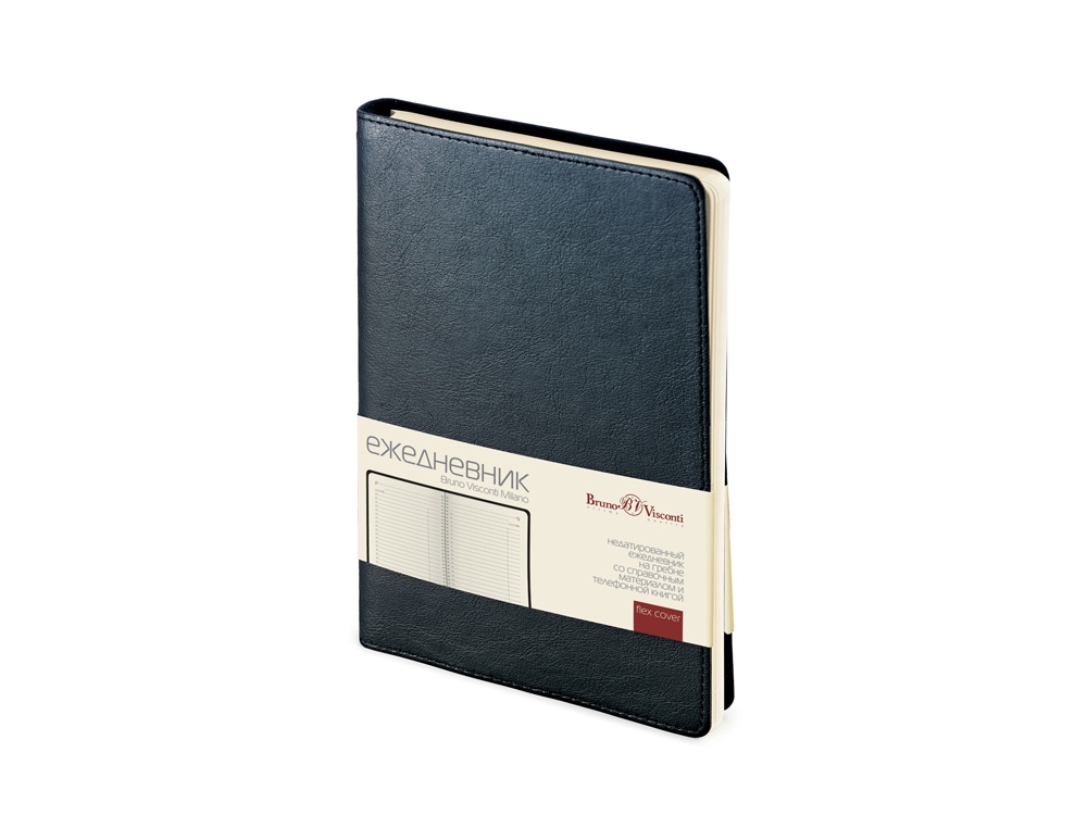 Ежедневник недатированный А5 «Milano» - фото